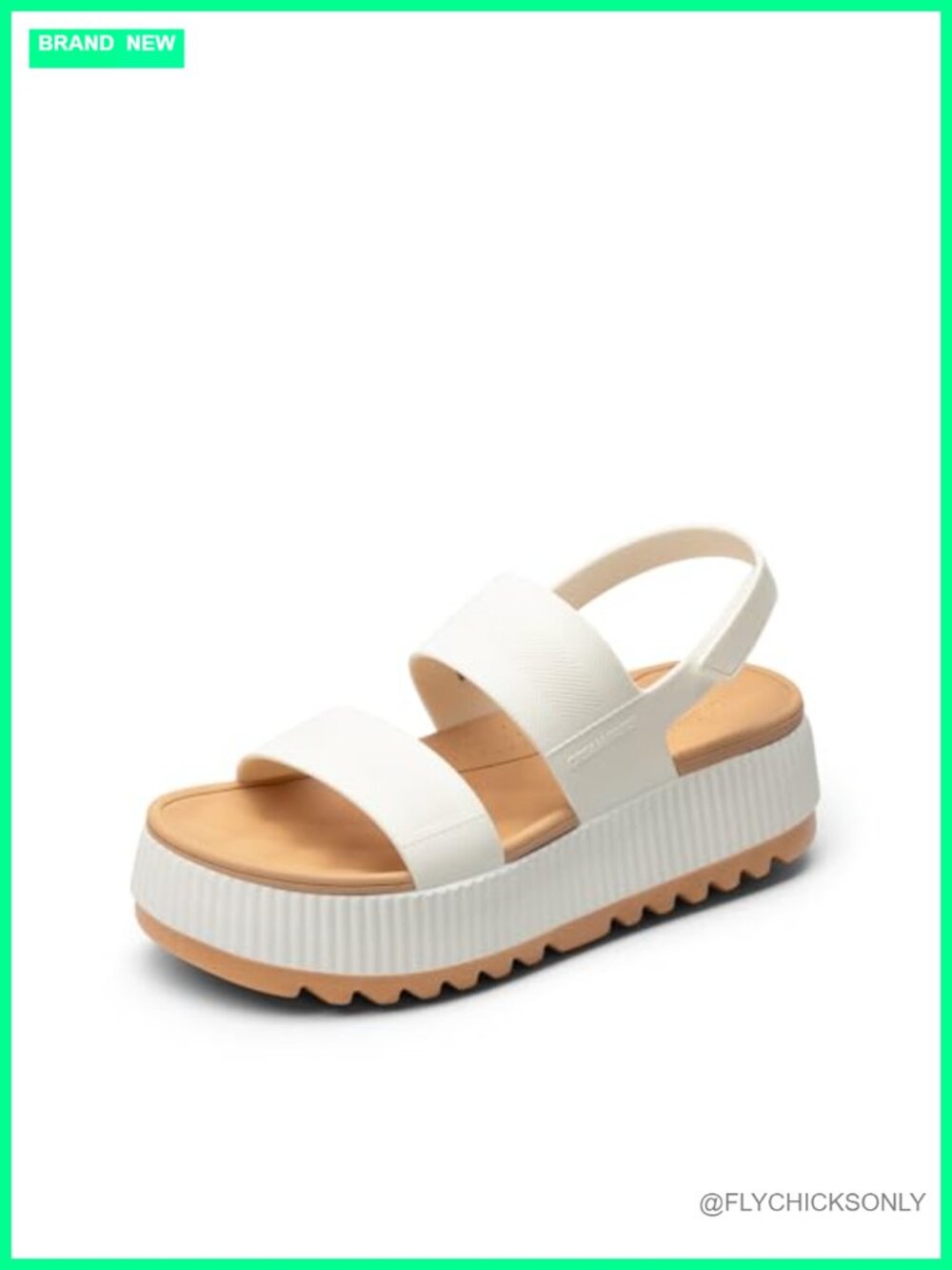 Waterproof Lightweight Platform Sandals Travel Beach Pool